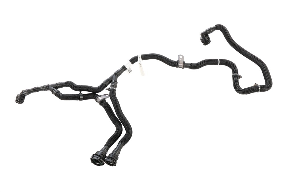 GM Genuine Parts Drive Motor Battery Charger Receptacle Cooling Inlet Hose